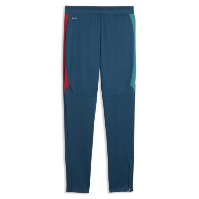 2026-2027 Portugal Training Pants w/ pockets (Ocean Tropic) - Kids-SoccerKits Hub | Buy Soccer Jerseys Online